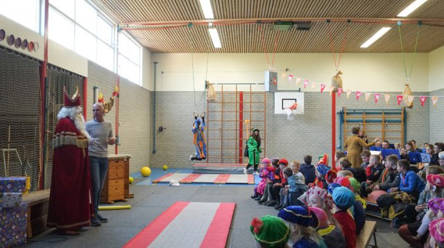 Intocht (zaterdag 19 november 2022)